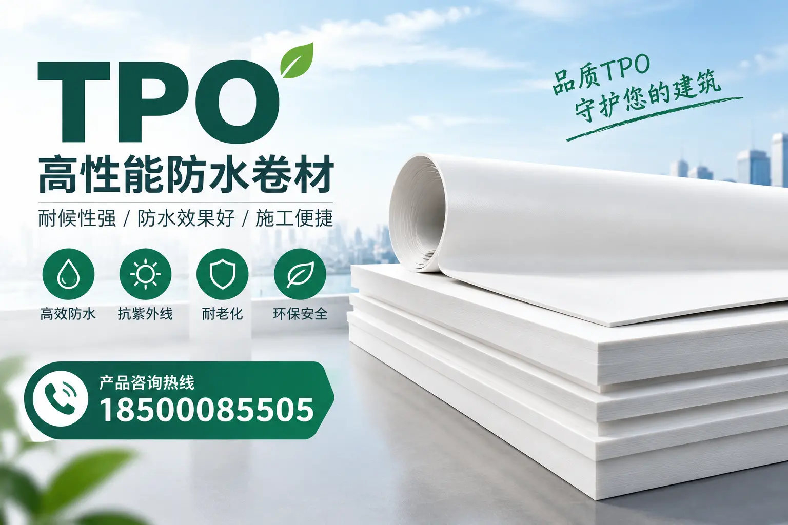 选择tpo材料时的注意事项，避免三门峡企业常见误区
